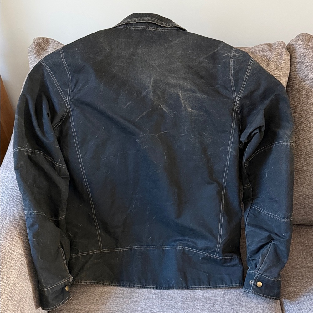 Kuhl Men's Black Field Jacket, size L - Picture 3 of 5